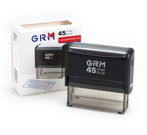 GRM 45 PLUS автоматическая оснастка для штампа