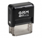 GRM 4911 Plus Штамп пластиковый автоматический