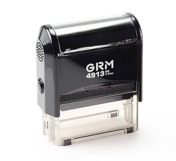 GRM 4913 P3 оснастка для штампа автоматическая