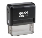 GRM 4915 Plus Штамп пластиковый