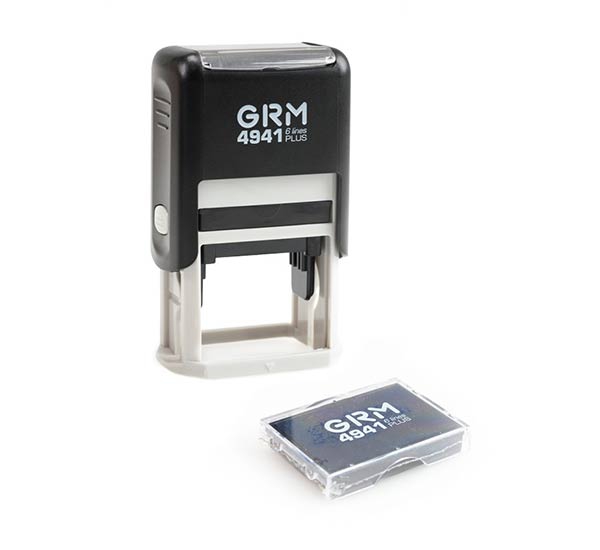 GRM 4941 plus оснастка для печати автоматическая