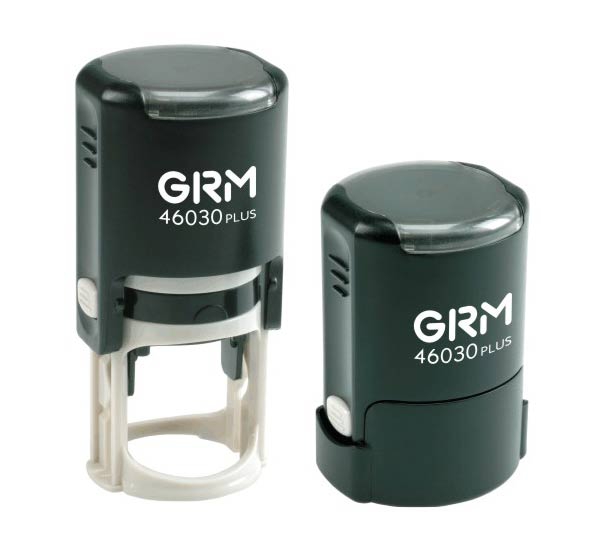 GRM 46030 Plus оснастка для печати автоматическая пластиковая с боксом